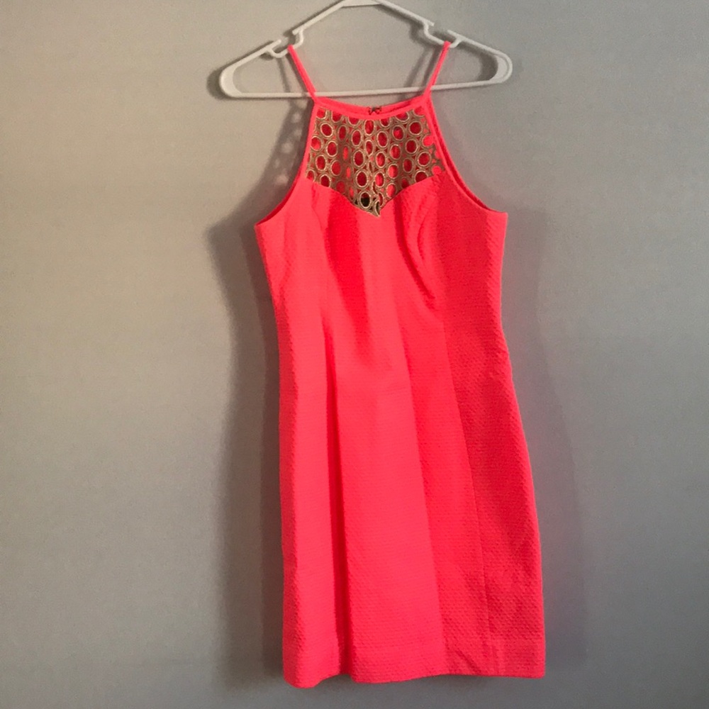 Lilly Pulitzer shift Dress